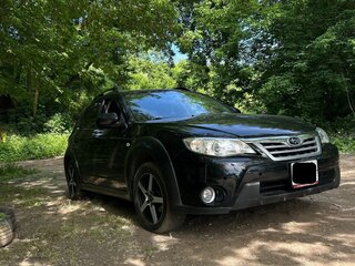 2010 Subaru Impreza XV III, чёрный, 880000 рублей, вид 5