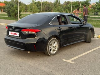 2021 Toyota Levin XII (E210), чёрный, 1100000 рублей, вид 5