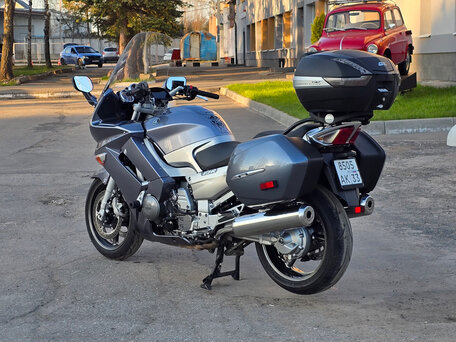 2006 Yamaha FJR1300, серый, 650000 рублей, вид 3