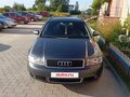2002 Audi A4 II (B6), серый, 600000 рублей