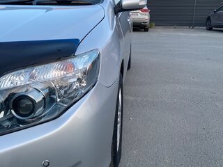 2011 Toyota Corolla Fielder X (E140, E150) Рестайлинг, серый, 880000 рублей, вид 4
