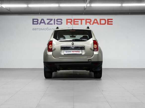 2014 Renault Duster I, бежевый, 780000 рублей - вид 5