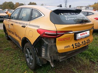 2024 Haval F7 I Рестайлинг, белый, 1315000 рублей, вид 4