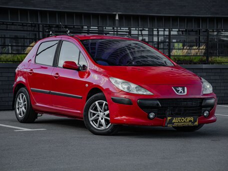Peugeot 307 I Рестайлинг