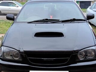 1997 Toyota Caldina II, чёрный, 420000 рублей, вид 1