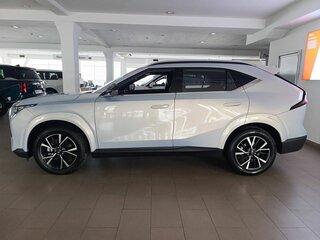 2026 GAC GS4, серебристый, 3799000 рублей, вид 5