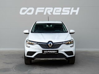 2021 Renault Arkana I, белый, 2150000 рублей, вид 3