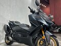 2023 Yamaha TMAX, синий, 1215000 рублей - вид 3