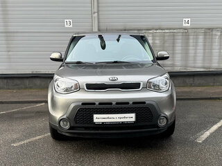 2016 Kia Soul II, серый, 1279000 рублей, вид 2