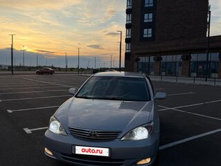 2003 Toyota Camry V (XV30), серебристый, 985000 рублей, вид 3