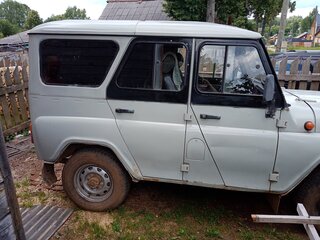 2004 УАЗ 31519, серый, 280000 рублей, вид 4