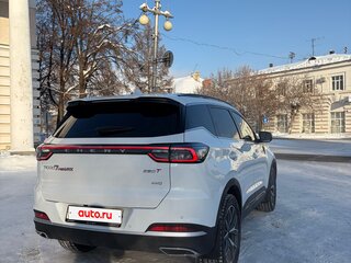 2024 Chery Tiggo 7 Pro Max I Рестайлинг, белый, 2250000 рублей, вид 5