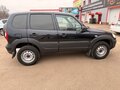 2019 Chevrolet Niva I Рестайлинг, чёрный, 620000 рублей - вид 6