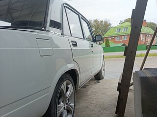 2007 Lada (ВАЗ) 2110, серый, 165000 рублей, вид 5