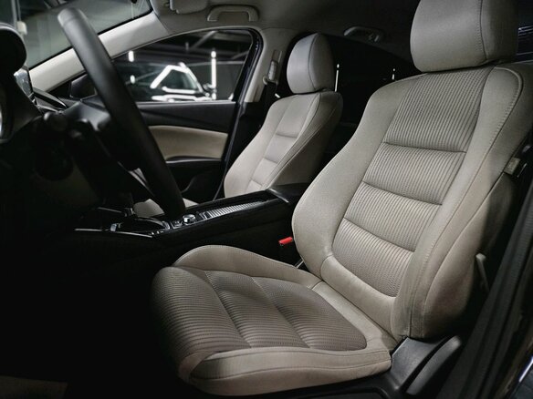 2016 Mazda 6 III (GJ) Рестайлинг, чёрный - вид 13