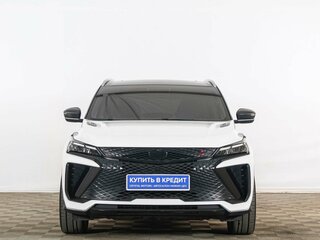 2023 Geely Coolray (Binyue Cool) I Рестайлинг, белый, 2369000 рублей, вид 2