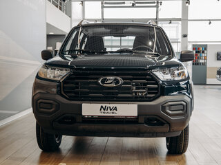 2026 Lada (ВАЗ) Niva Travel I Рестайлинг, зелёный, 1528000 рублей, вид 2