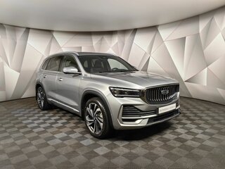 2026 Geely Monjaro I Рестайлинг, серый, 4762090 рублей, вид 2