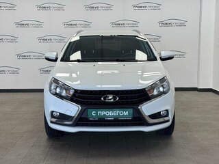 2021 Lada (ВАЗ) Vesta SW I, белый, 1111000 рублей, вид 3