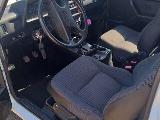 2014 Lada (ВАЗ) 2121 (4x4) I Рестайлинг, белый, 750000 рублей, вид 5