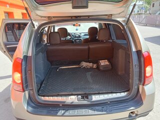 2012 Renault Duster I, бежевый, 900000 рублей, вид 3