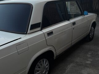 2000 Lada (ВАЗ) 2107, бежевый, 130000 рублей, вид 5