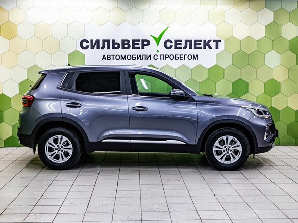 2024 Chery Tiggo 4 Pro I, серый - вид 7