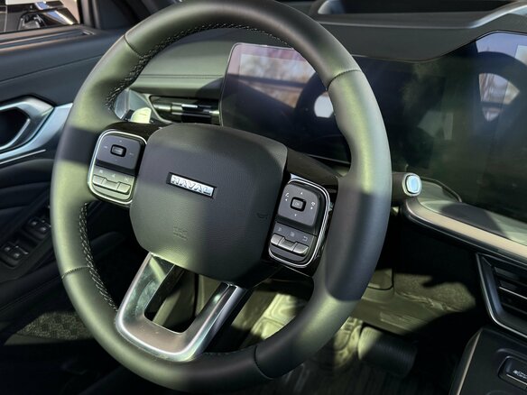 2026 Haval F7 II, белый, 3799000 рублей - вид 10