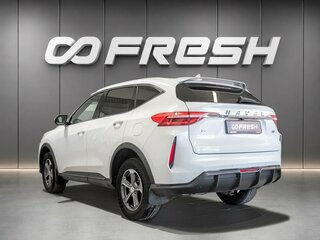 2022 Haval F7 I Рестайлинг, белый, 1930000 рублей, вид 2