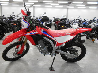 2021 Honda CRF 250L, красный, 610000 рублей, вид 5