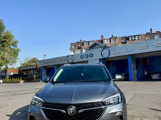 2021 Buick Encore GX I, серый, 1490000 рублей, вид 3