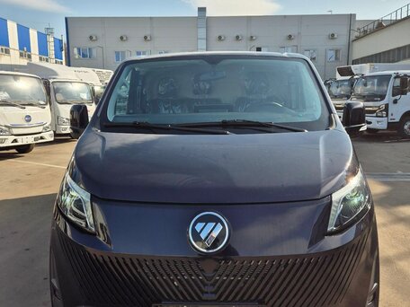 2026 Foton View, белый, 3475000 рублей, вид 4