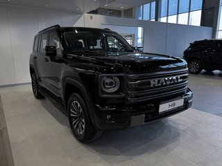 2026 Haval H9 II, чёрный, 5299000 рублей, вид 3