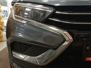 2026 Lada (ВАЗ) Vesta I Рестайлинг (NG), серый, 1601000 рублей, вид 4