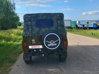 1977 УАЗ 469Б, зелёный, 540000 рублей, вид 4