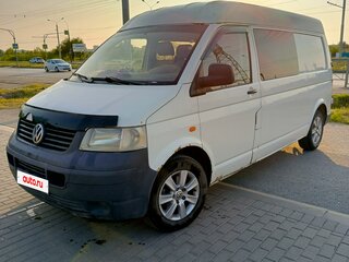 2007 Volkswagen Transporter T5, серый, 900000 рублей, вид 2