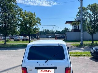 2025 Lada (ВАЗ) Niva Legend I, белый, 1190000 рублей, вид 5