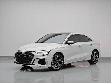 Audi A3 IV (8Y)