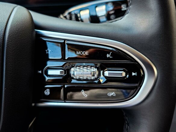 2024 Omoda C5 I Рестайлинг, серый, 1850000 рублей - вид 20