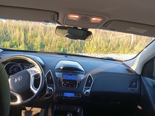 2012 Hyundai ix35 I, коричневый, 1320000 рублей, вид 3