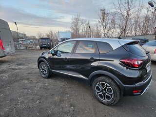 2020 Renault Kaptur I Рестайлинг, чёрный, 2058000 рублей, вид 3