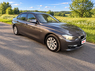 2011 BMW 3 серии 320d VI (F3x), бежевый, 1490000 рублей, вид 1
