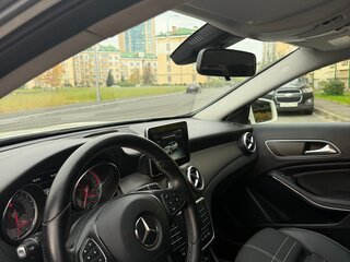 2016 Mercedes-Benz GLA 200 I (X156), белый, 1850000 рублей, вид 5