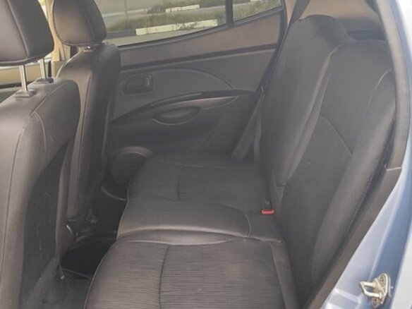 2010 Kia Picanto I Рестайлинг, голубой, 560000 рублей - вид 7