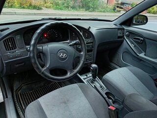 2004 Hyundai Elantra III (XD2) Рестайлинг, серебристый, 220000 рублей, вид 4