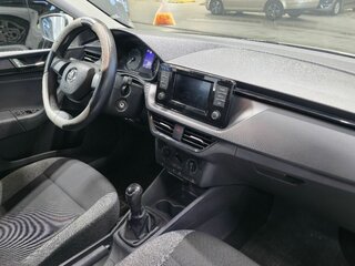 2020 Skoda Rapid II, белый, 1390000 рублей, вид 4