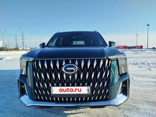 2022 GAC GS8 II, зелёный, 4090000 рублей, вид 1