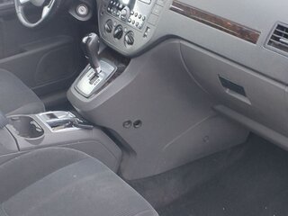 2007 Ford C-MAX I, серебристый, 420000 рублей, вид 4