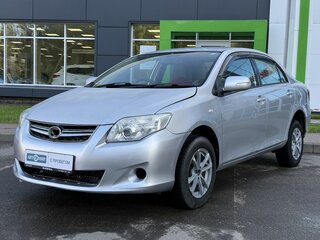 Toyota Corolla Axio X (E140, E150)