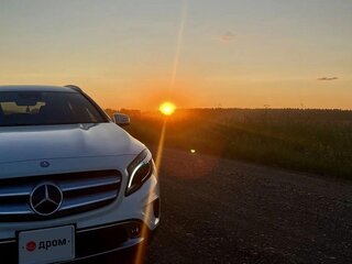 2015 Mercedes-Benz GLA 180 I (X156), белый, 1480000 рублей, вид 5